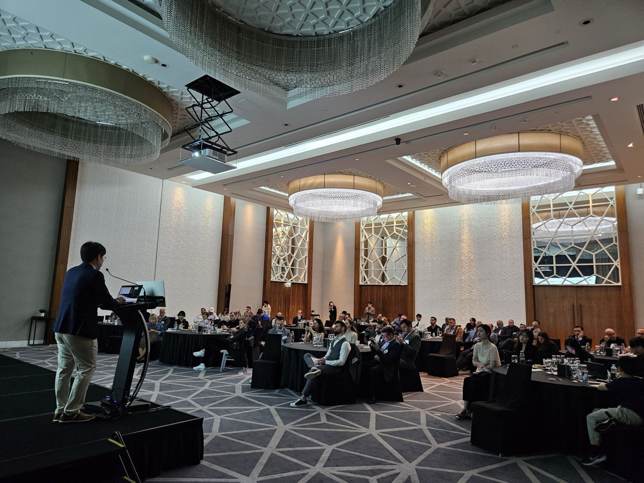 Саммит ACRO 2026 DUBAI